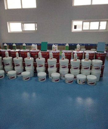 水性聚氨酯地坪江南(中国)